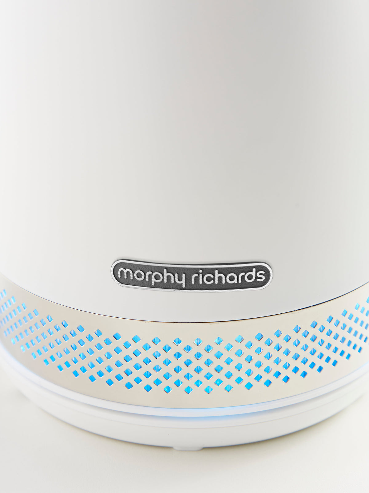 Morphy Richards Illumination Kettle 1.7L White product image