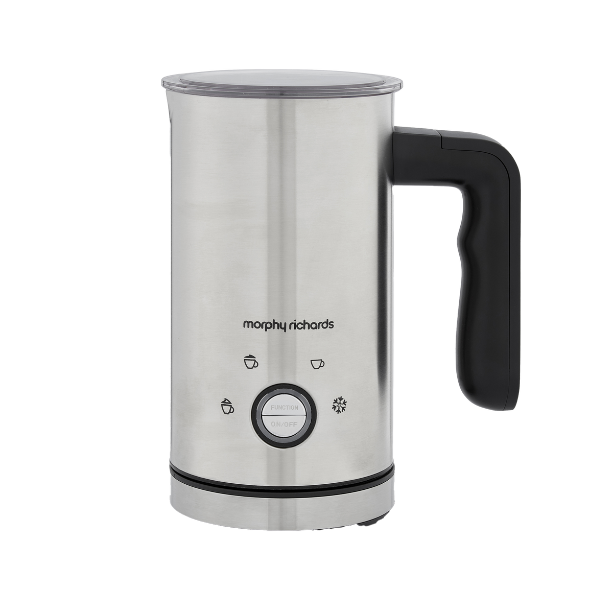 Morphy Richards Brew & Blend Milk Frother Electric Stainless Steel product image