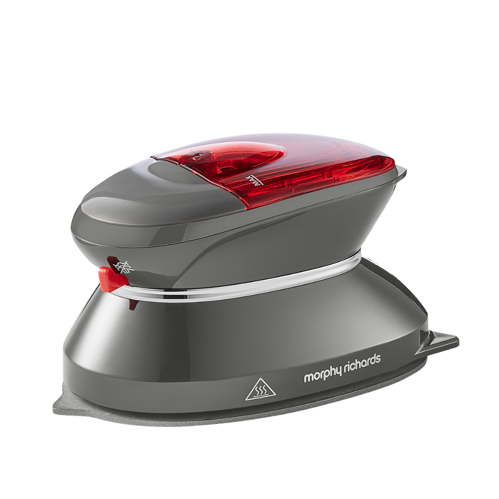 Morphy Richards Steam Compact Steam Iron 400W Travel White product image