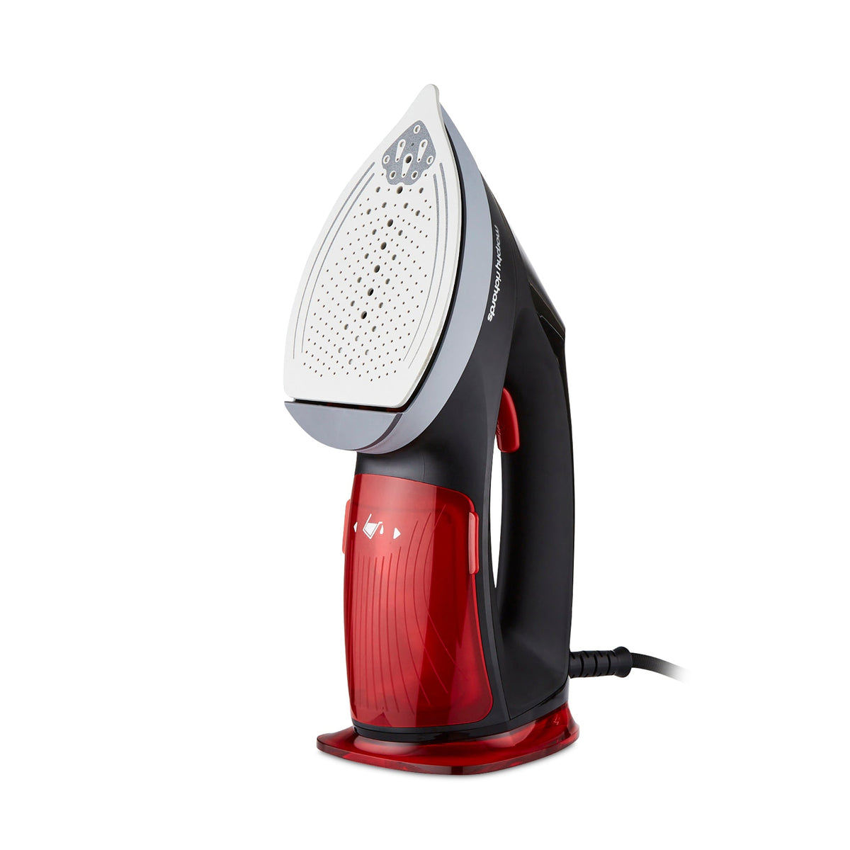 Morphy Richards 2-in-1 Handheld Steamer 2000W Black product image