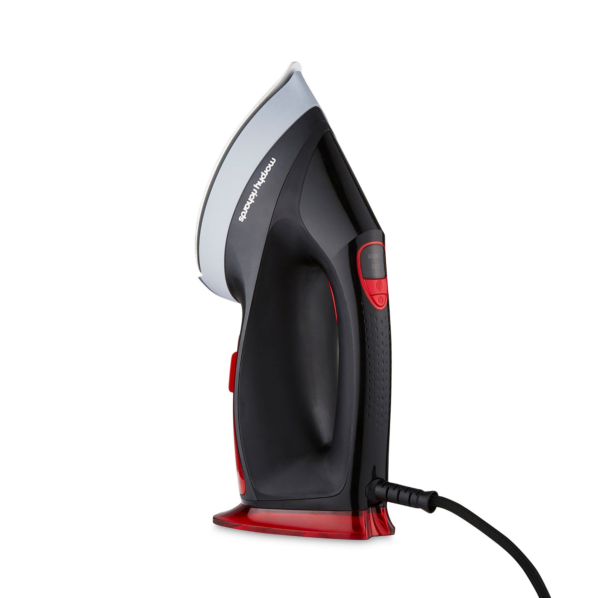 Morphy Richards 2-in-1 Handheld Steamer 2000W Black product image