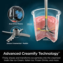 Ninja Creami Deluxe Ice Cream & Frozen Dessert Maker | NC501UK