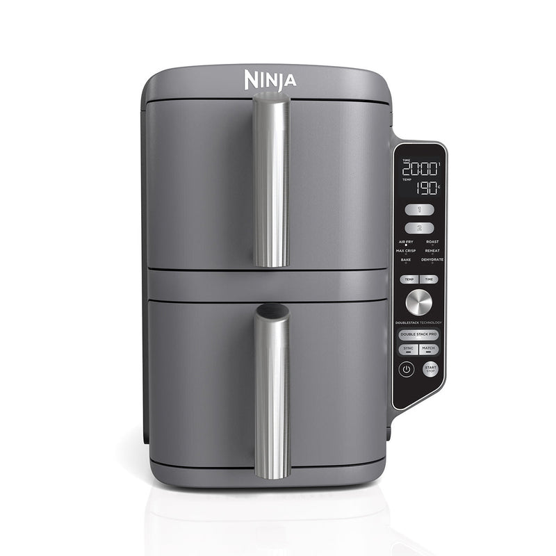 Ninja Double Stack XL 2 Drawer Air Fryer 9.5L | SL400UK