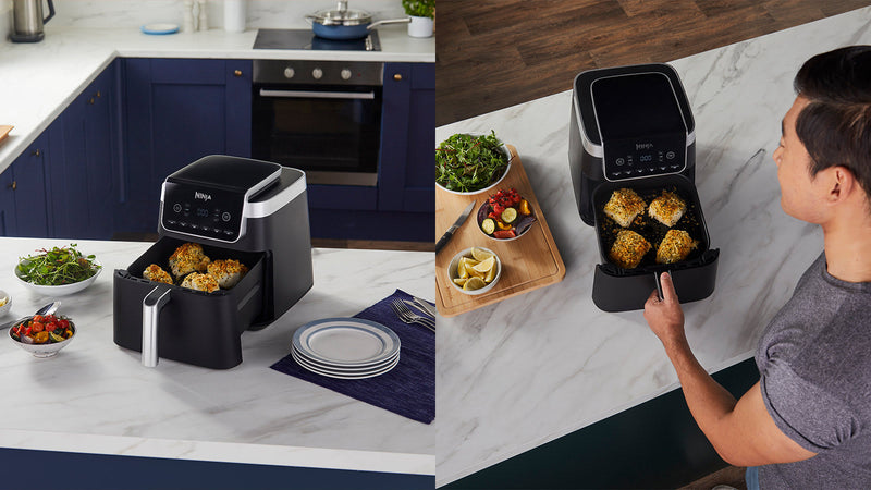 Ninja Air Fryer MAX PRO 6.2L | AF180UK