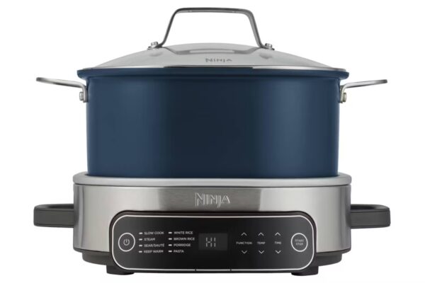 Ninja Foodi 8-Mode 6L Possible Cooker Rice & Slow Cooker | MC1101UK
