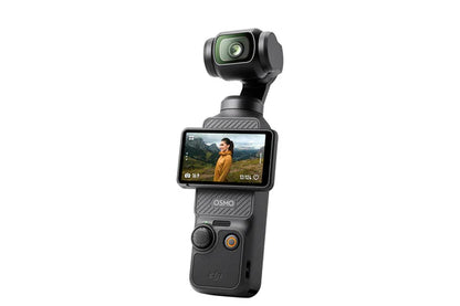 DJI Osmo Pocket 3 Handheld Stabilised 4K Camera | CP.OS.00000301.02