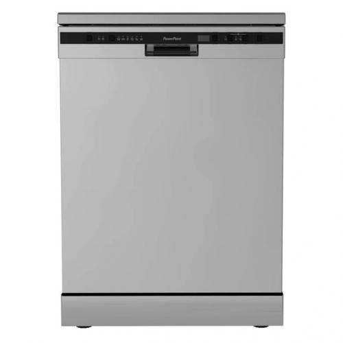 POWERPOINT 12 PLACE 60CM DISHWASHER STAINLESS STEEL | P2612M2SS