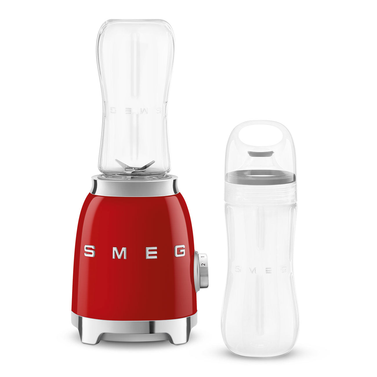 Smeg 50's Style Personal Blenders | PBF01RDUK | Red