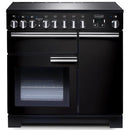Rangemaster Professional Deluxe 90cm Induction | PDL90EISS/C