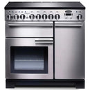 Rangemaster Professional Deluxe 90cm Induction | PDL90EISS/C