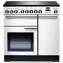 Rangemaster Professional Deluxe 90cm Induction | PDL90EISS/C