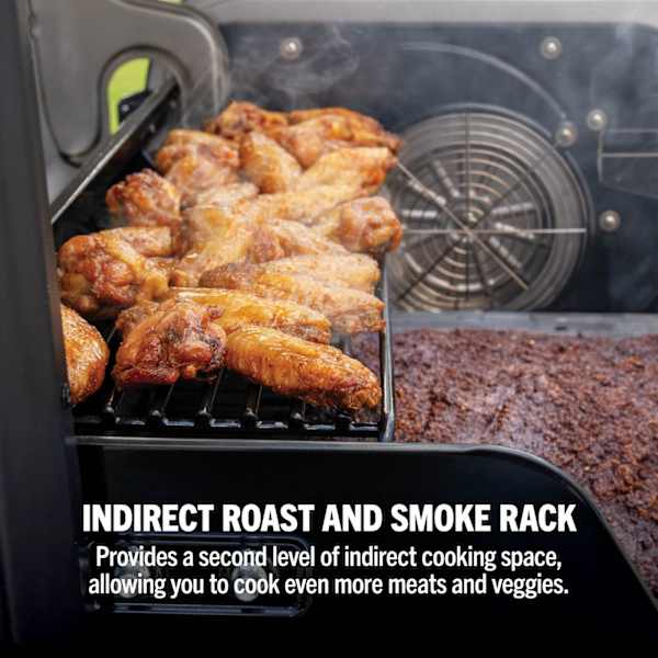 Ninja FlexFlame Gas 5-in-1 Outdoor BBQ - Blue & Gold | PG301UKBL