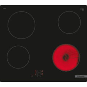 Bosch Series 2, Electric hob, 60 cm, surface mount without frame | PKE61RAA8B