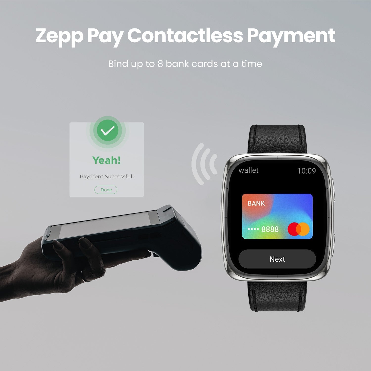 Amazfit Active 2 Square Smartwatch – AMOLED Fitness & Lifestyle Watch