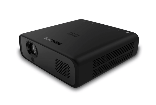 Philips PicoPix Max One DLP Mobile Projector | Black