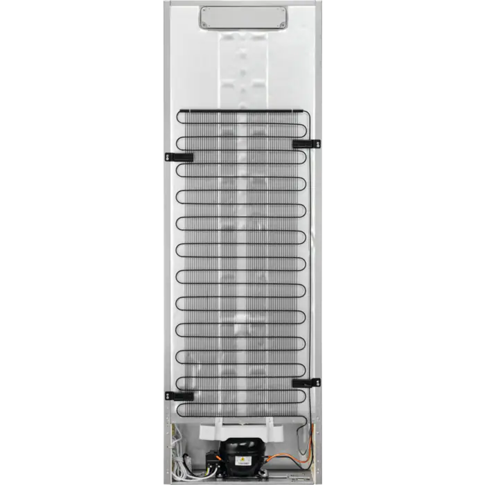 Electrolux 186cm High No‑Frost Upright Freezer Stainless Steel | LUT6NE28X