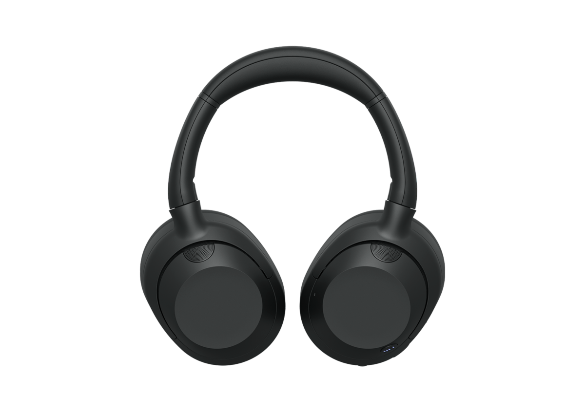 Sony ULT WEAR Noise Cancelling Wireless Over-Ear Headphones - Black - product view