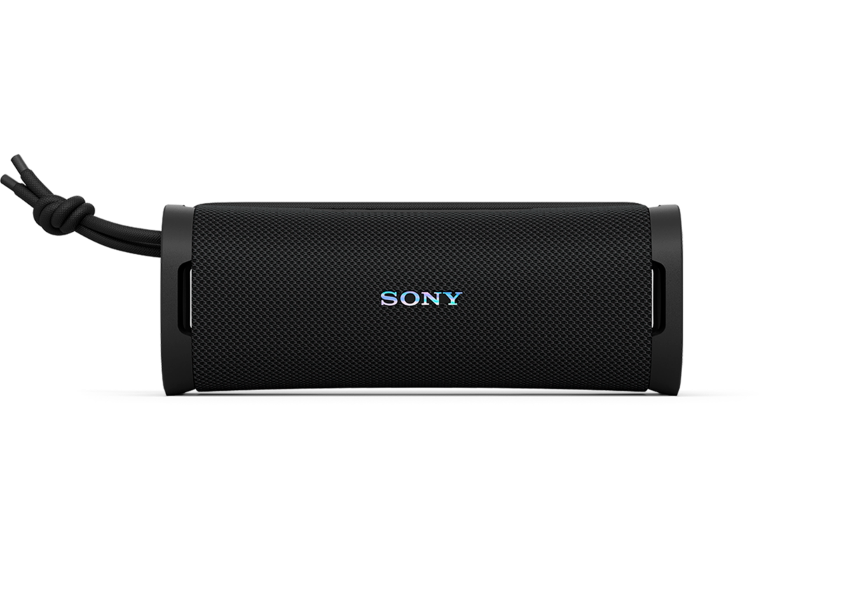Sony ULT FIELD 1 Portable Bluetooth Speaker - Black - product view