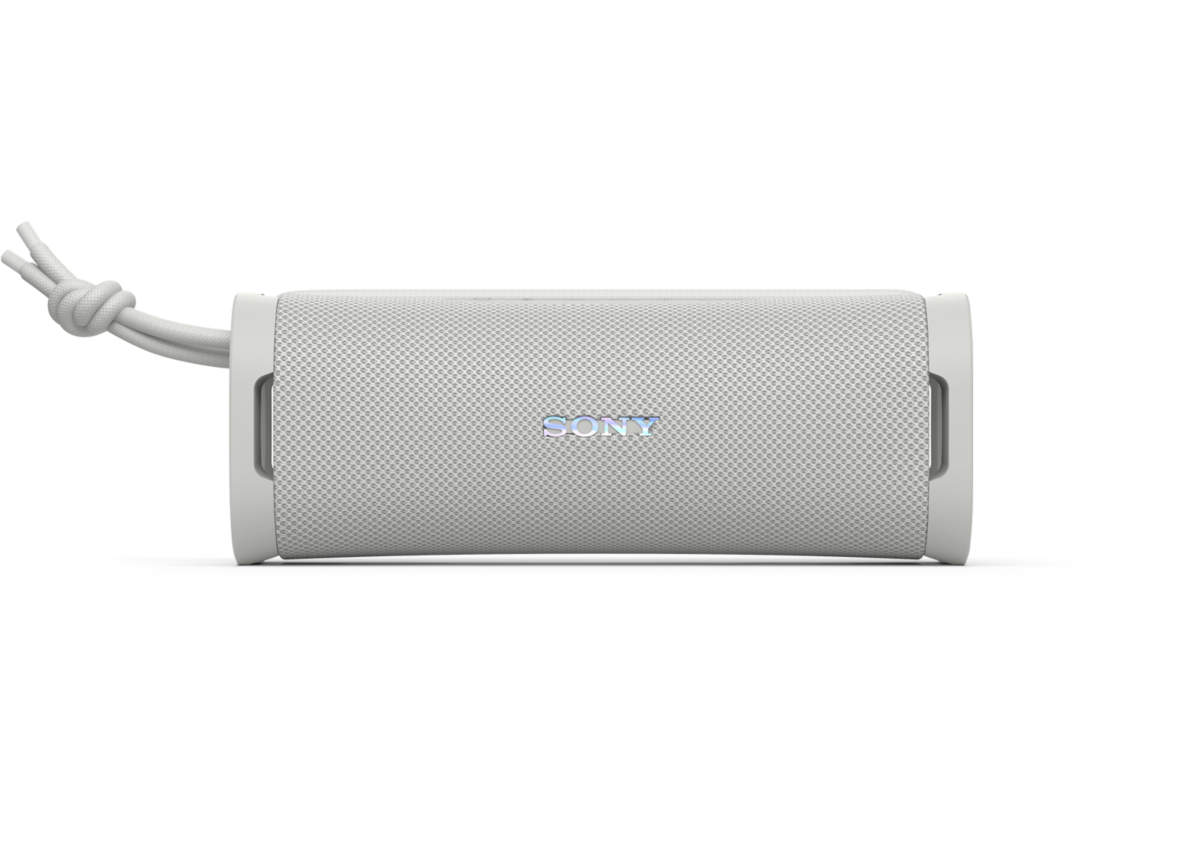 Sony ULT FIELD 1 Portable Bluetooth Speaker - Off White - product view