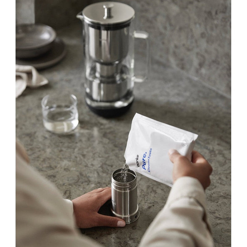 Aarke Purifier - Water Filter Jug | 285909 Aarke Water Filter Euronics Ireland