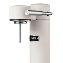 Aarke Carbonator 3 - Matte White | 302428 Aarke Water Carbonator Euronics Ireland