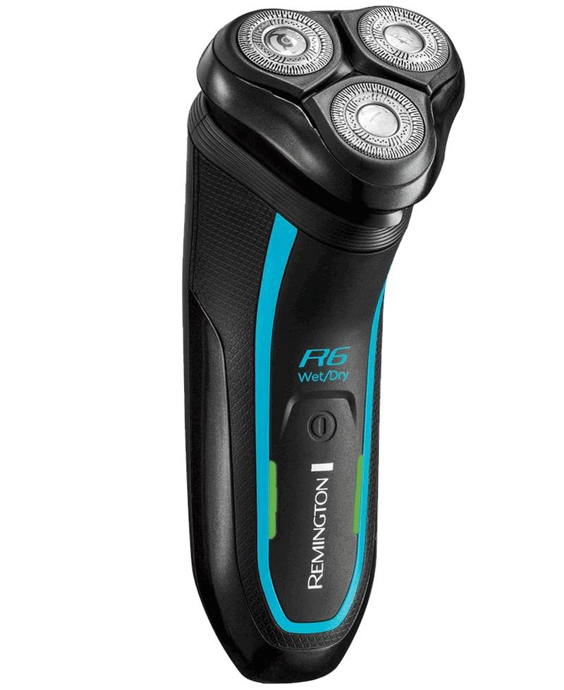 Remington Waterproof Rotary Cordless Shaver | R6000