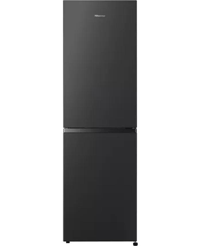 Hisense 55cm x 182.4cm Freestanding No Frost Fridge Freezer 256L Black | RB327N4BBE