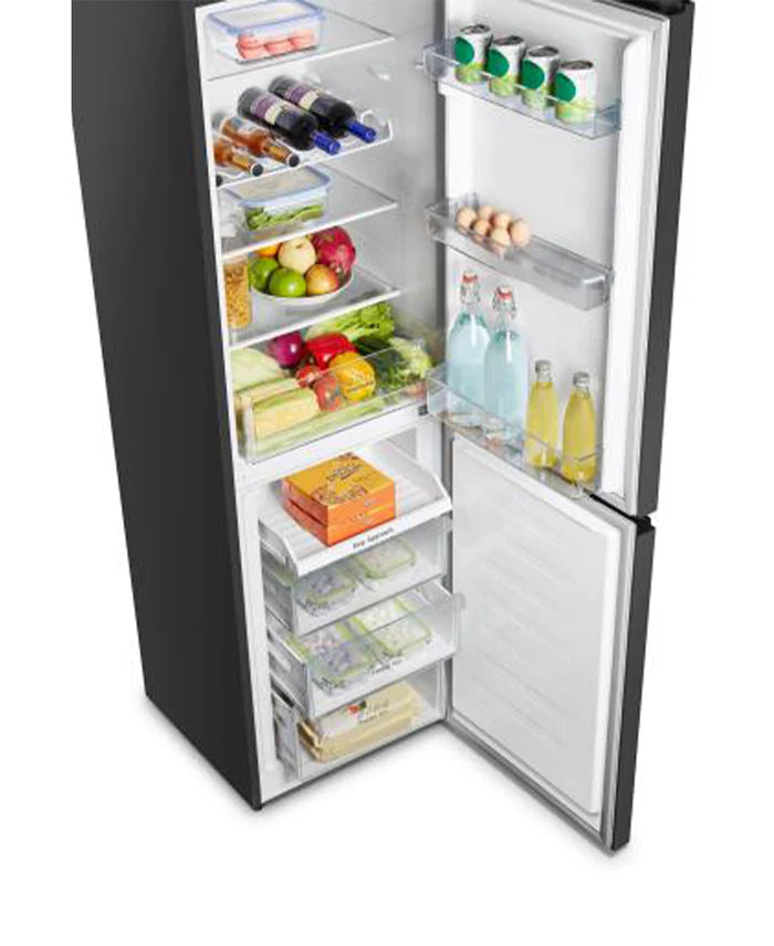 Hisense 55cm x 182.4cm Freestanding No Frost Fridge Freezer 256L Black | RB327N4BBE