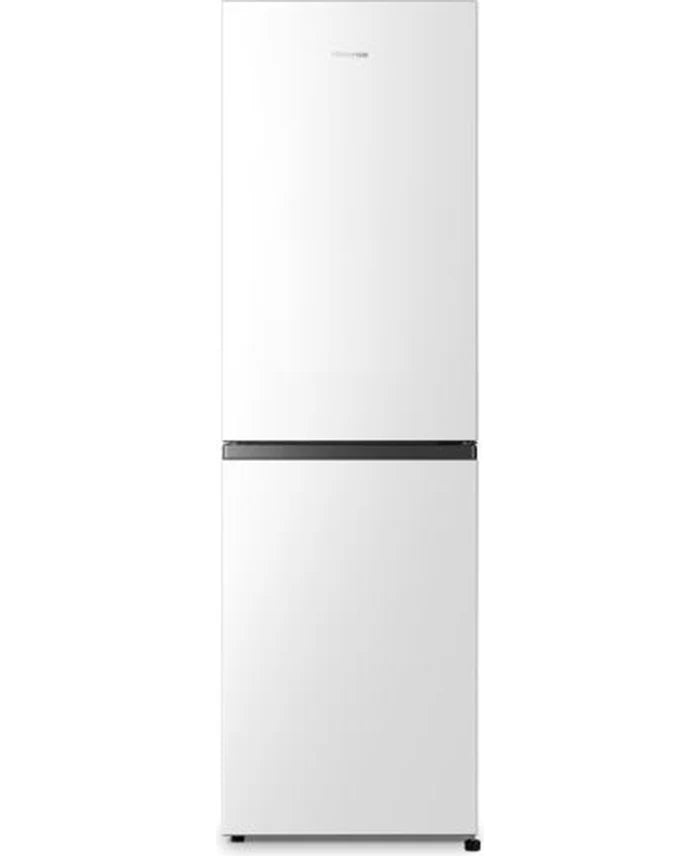 Hisense 55cm x 182.4cm Freestanding No Frost Fridge Freezer 256L White | RB327N4BWE