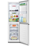 Hisense 55cm x 182.4cm Freestanding No Frost Fridge Freezer 256L White | RB327N4BWE