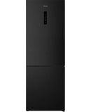 Hisense 70.4cm x 200cm Freestanding No Frost Fridge Freezer 495L Black | RB645N4BFE