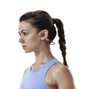 SHOKZ OpenRung Pro Running Headphones in Pink | 38-S810PK