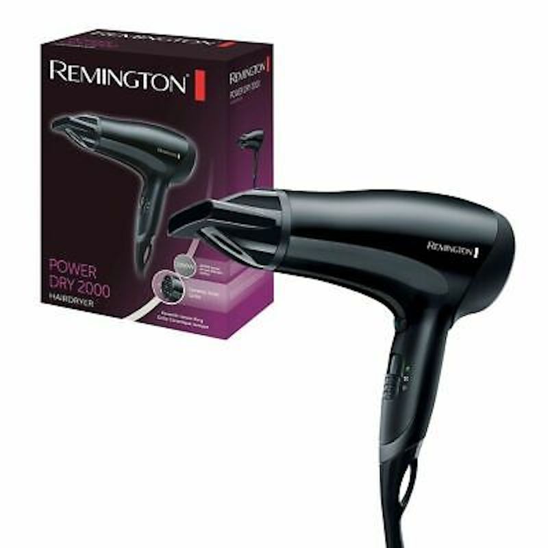 Remington Hairdryer 2000 watt | D3010