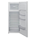 Nordmende Freestanding Fridge Freezer White | RFF266WH