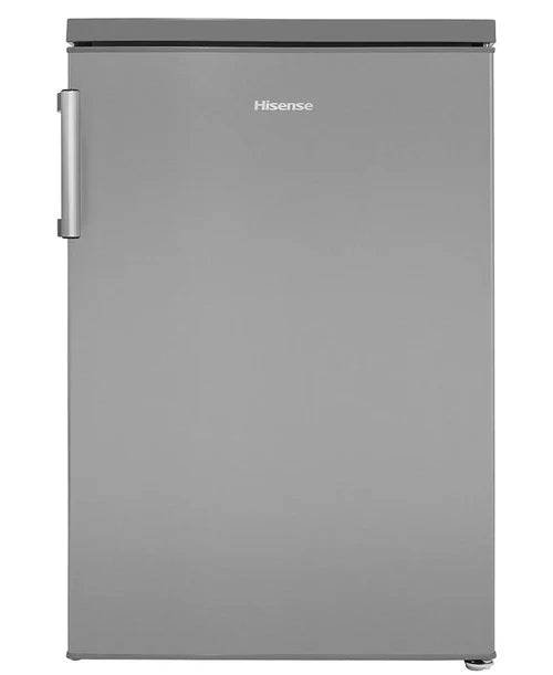 Hisense Freestanding Undercounter Fridge - Stainless Steel | RL170D4BCE