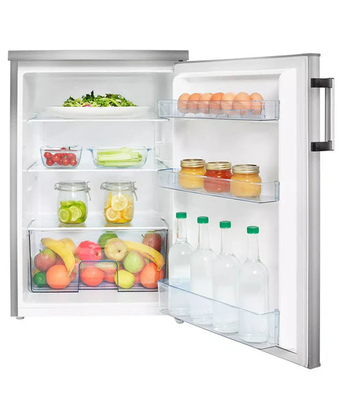 Hisense Freestanding Undercounter Fridge - Stainless Steel | RL170D4BCE