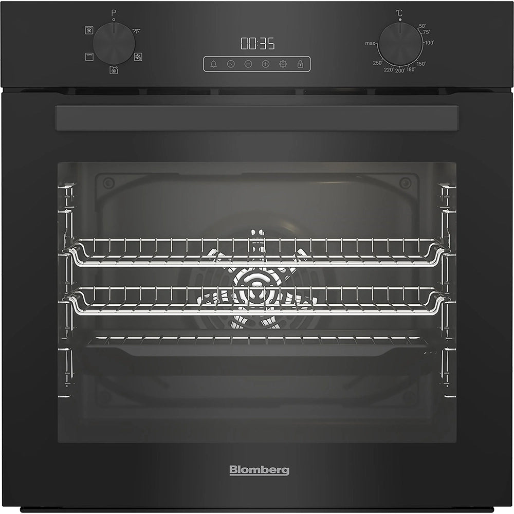 Blomberg Single Multifunction Fan Oven | ROEN8201B