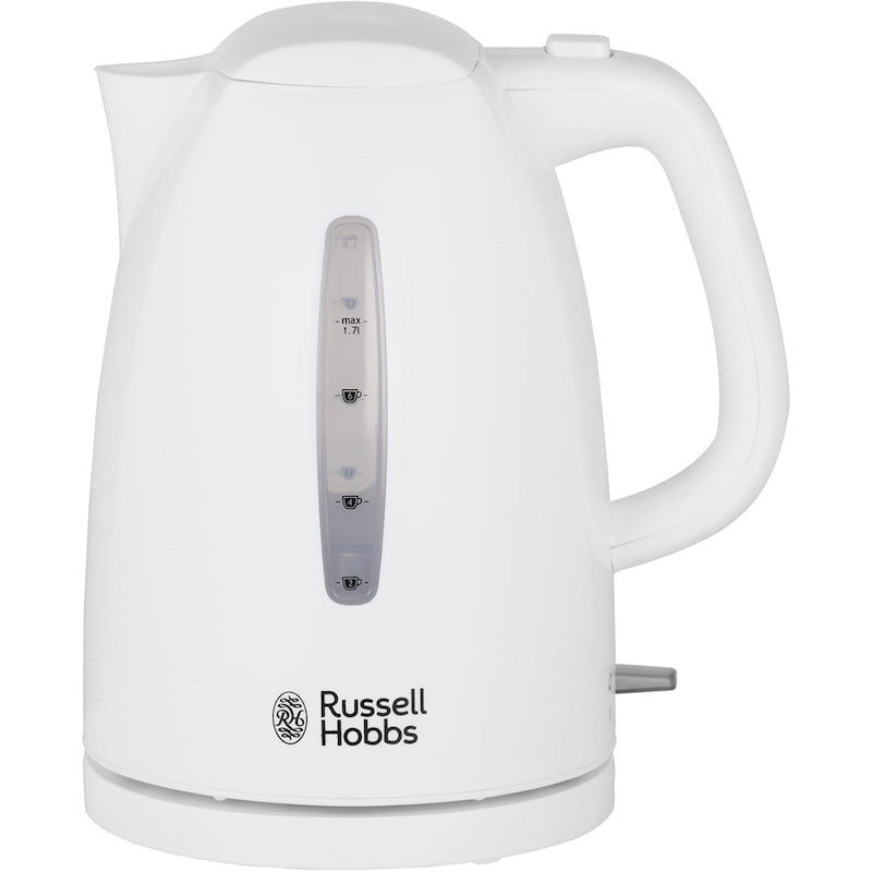 Russell Hobbs Textures White 1.7 Litre Kettle | 21710