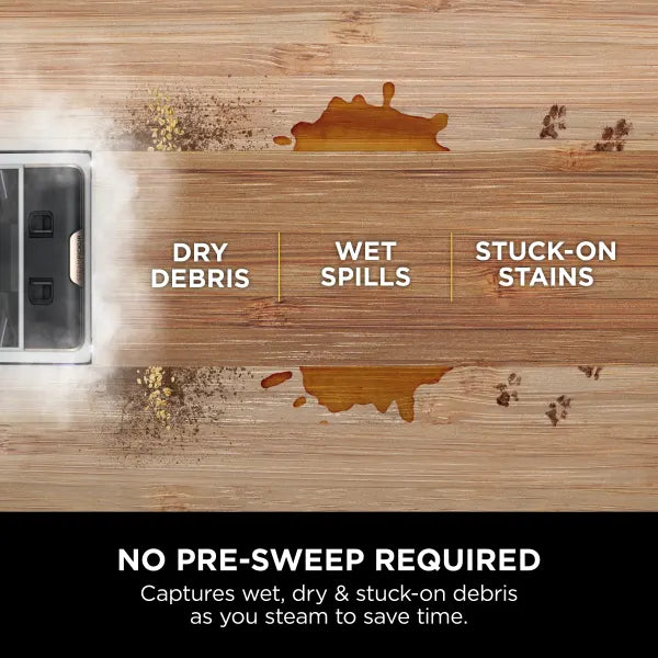 Shark SteamPickUp 3-in-1 Hard Floor Cleaner product image