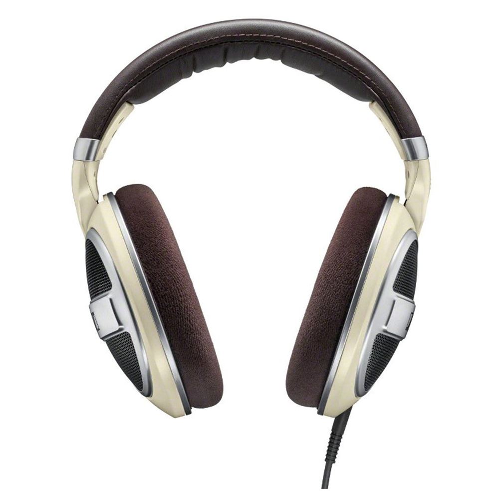 Sennheiser HD 599 Open-Back Headphones Ivory — product view