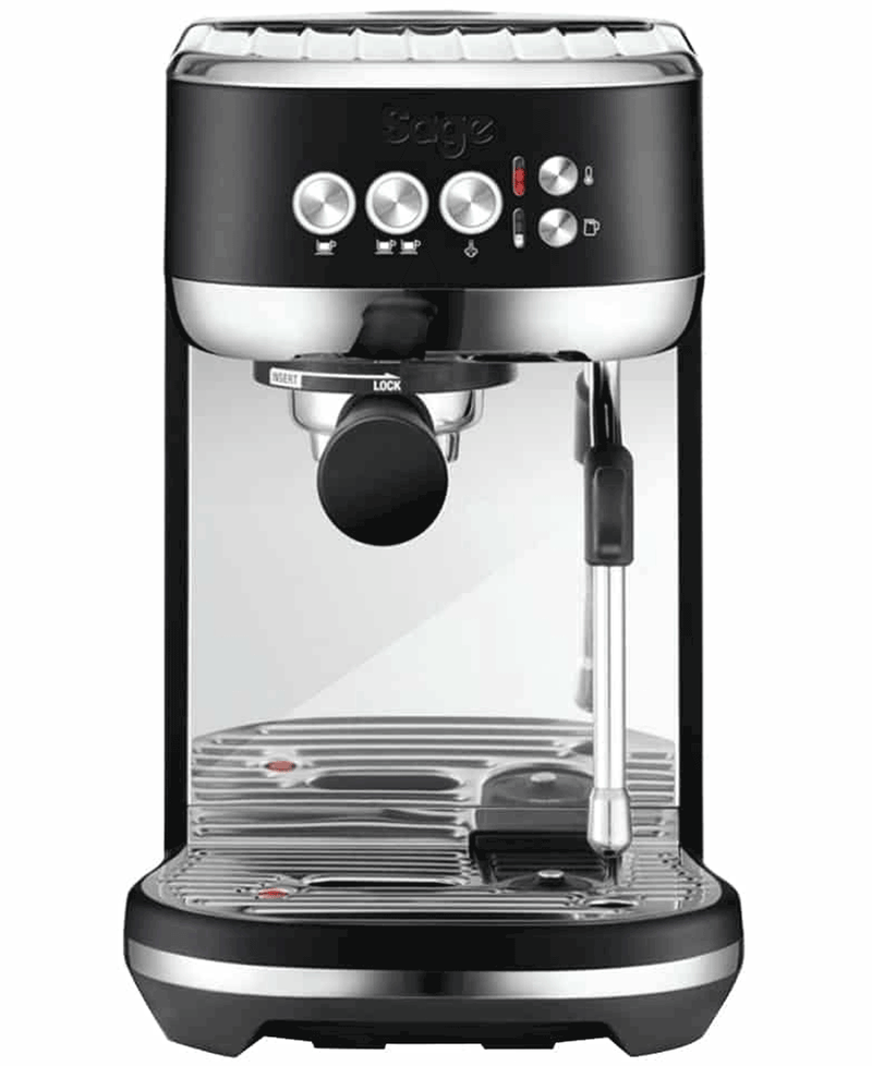 Sage Espresso The Bambino Plus Coffee Machine | Black