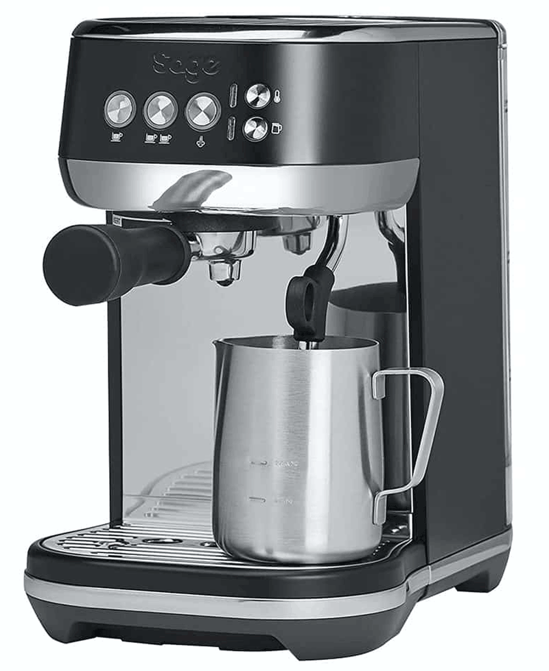 Sage Espresso The Bambino Plus Coffee Machine | Black