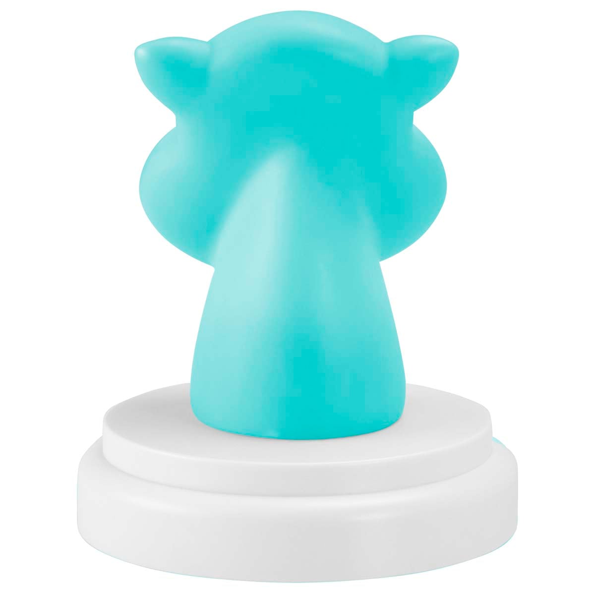 Alecto SILLY HIPPO Blue night light product image 4