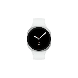Samsung Galaxy Watch 8 Bluetooth - 40mm Silver | SM-L320NZSAEUA