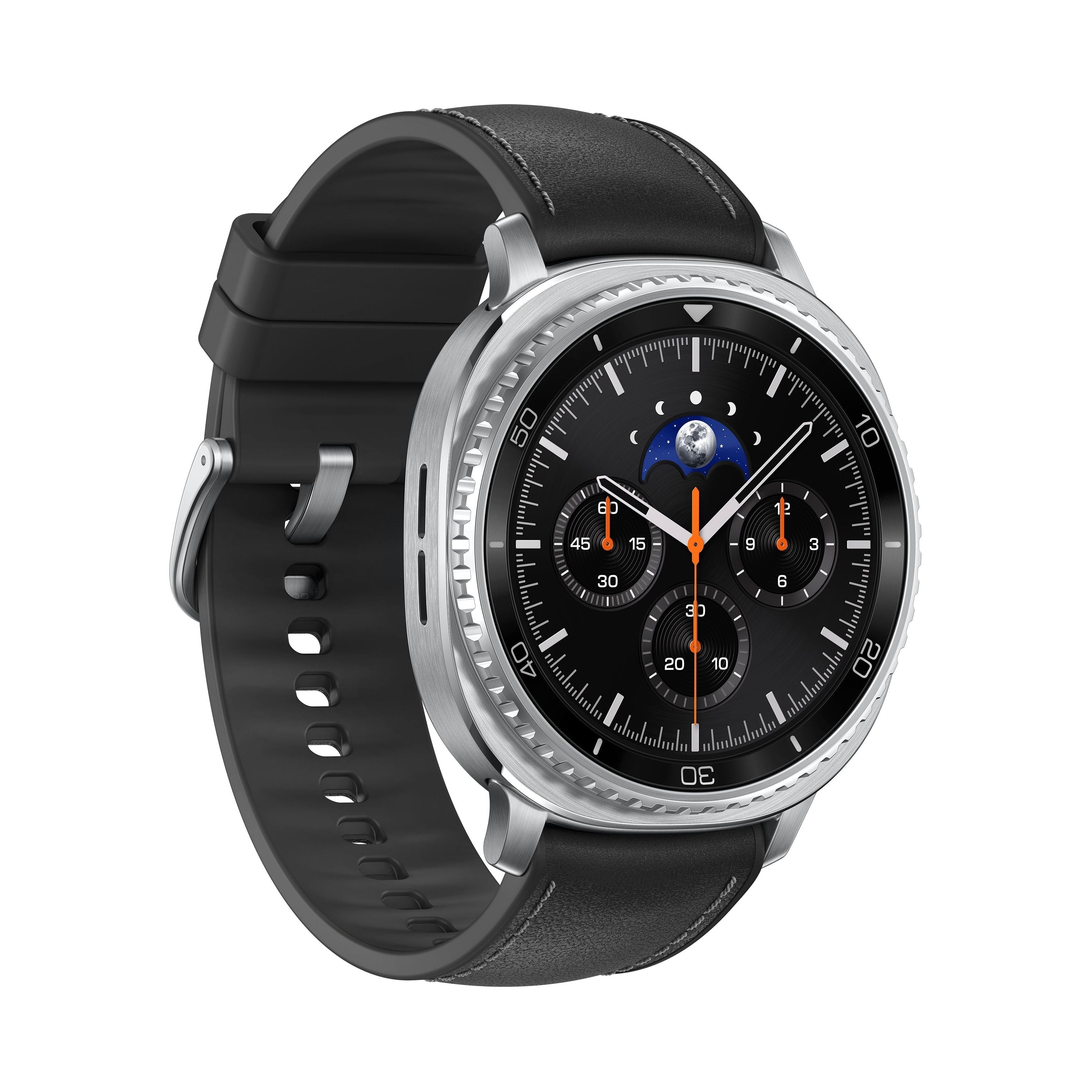 Samsung Watch Classic 46mm Grey | SM-L500NZKAEUA