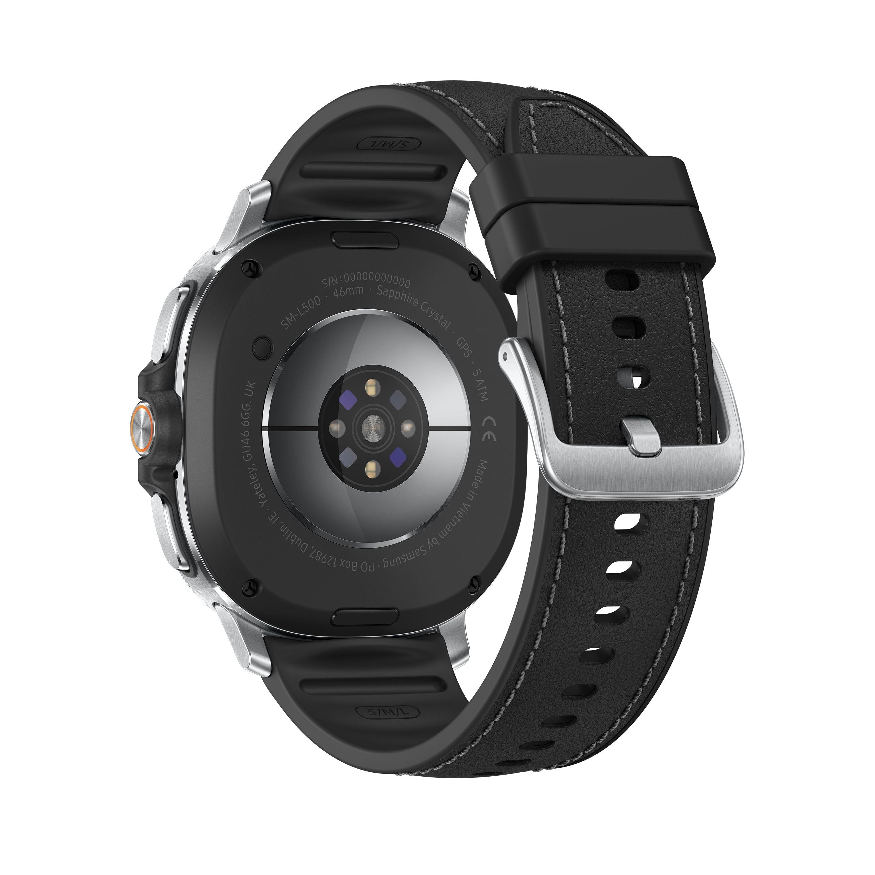 Samsung Watch Classic 46mm Grey | SM-L500NZKAEUA