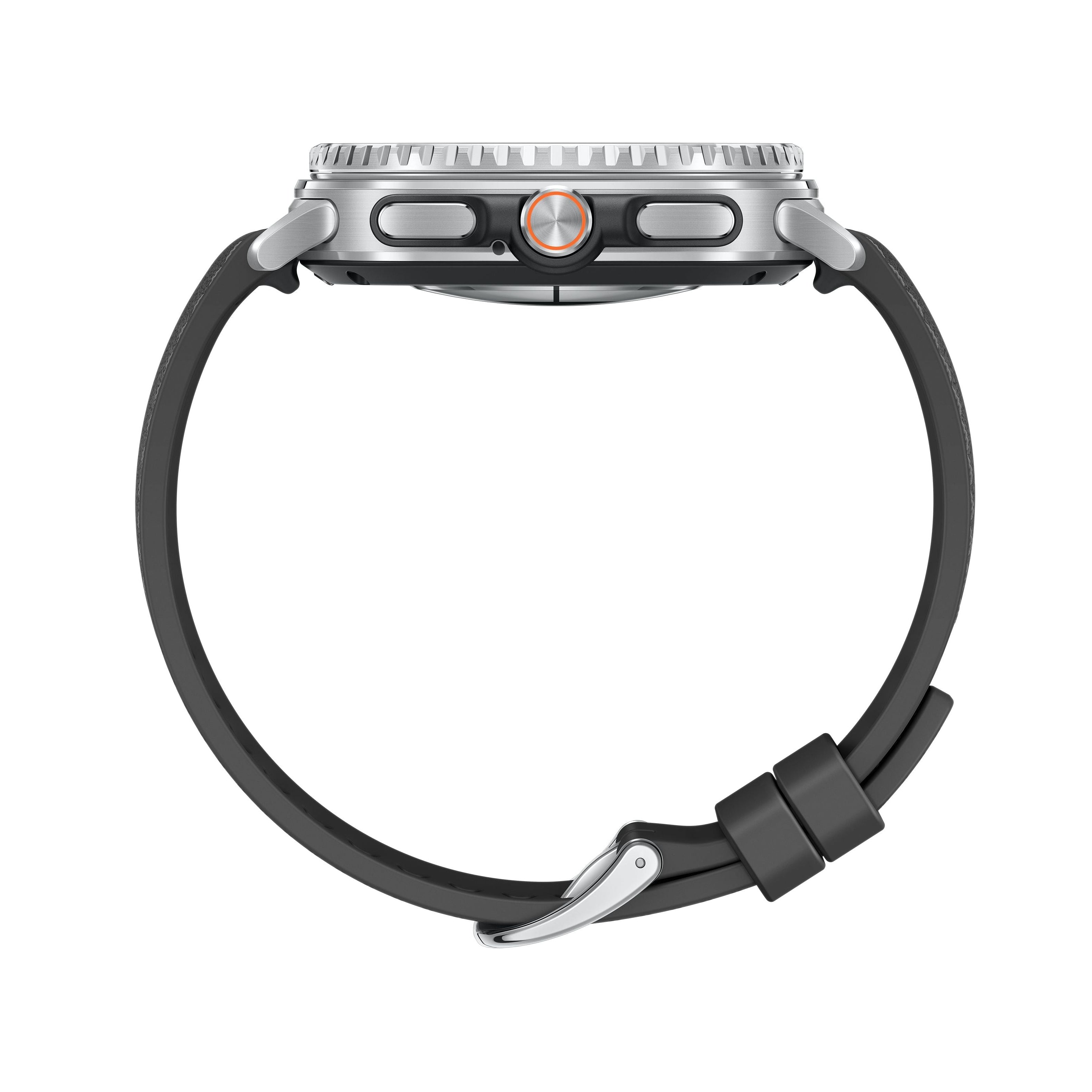 Samsung Watch Classic 46mm Grey | SM-L500NZKAEUA