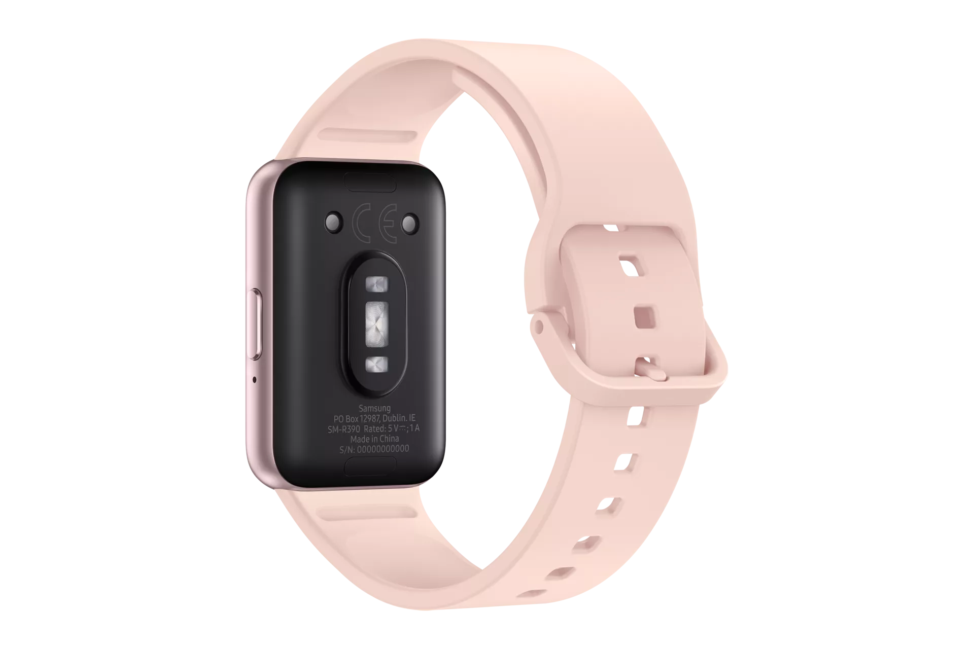 Samsung Galaxy Fit3 Fitness Smartwatch Pink Gold | SM-R390NIDAEUB