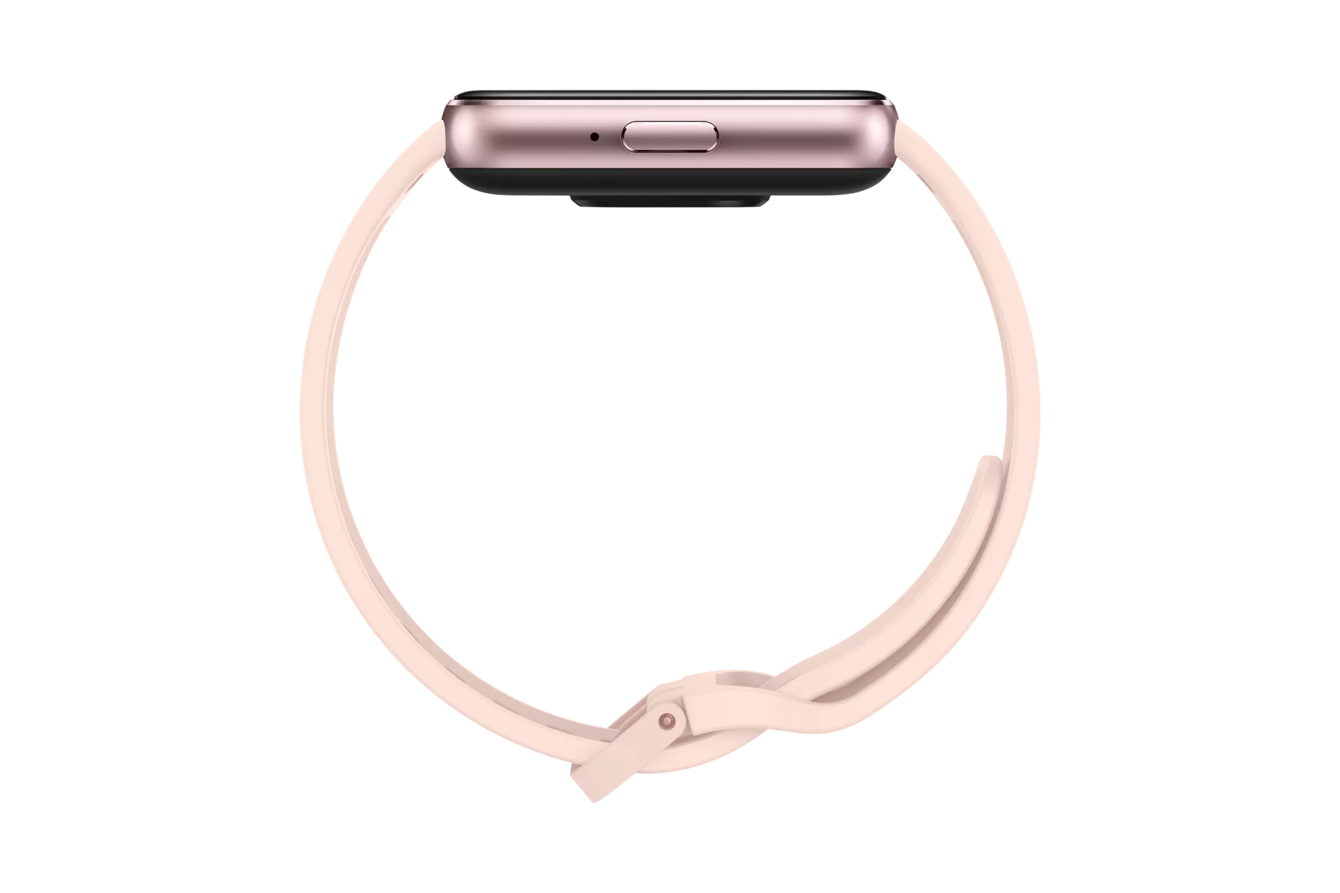 Samsung Galaxy Fit3 Fitness Smartwatch Pink Gold | SM-R390NIDAEUB