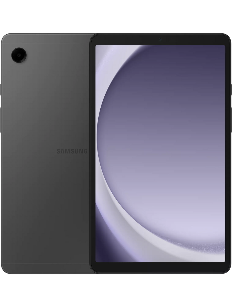 Samsung Galaxy Tab A9 8.7 Inch 64GB Graphite Tablet | SM-X110NZAAEUB